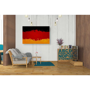 'Germany' Canvas Wall Art,26 x 40