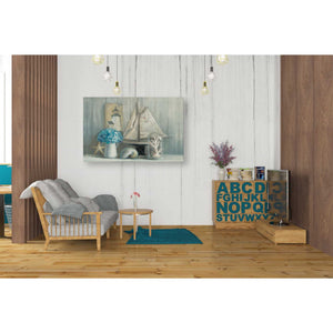 'Summer House Crop' by Danhui Nai, Canvas Wall Art,26 x 40
