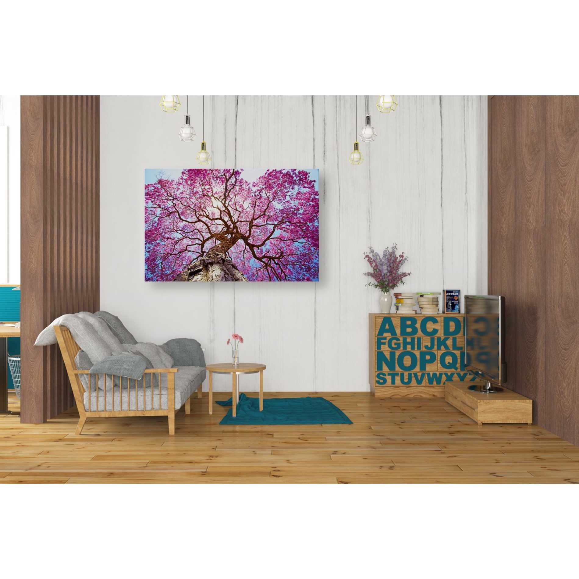 'Thing of Beauty' Canvas Wall Art,26 x 40