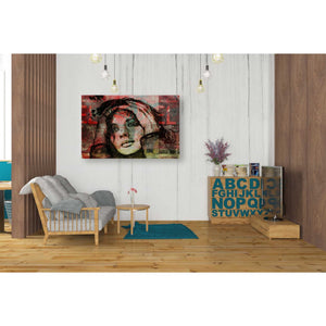 'DAYDREAM' by DB Waterman, Giclee Canvas Wall Art