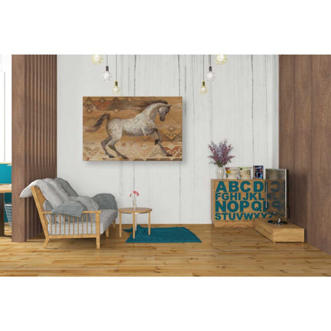 Image of 'Grand Entrance Southwest' by Albena Hristova, Canvas Wall Art,40 x 26