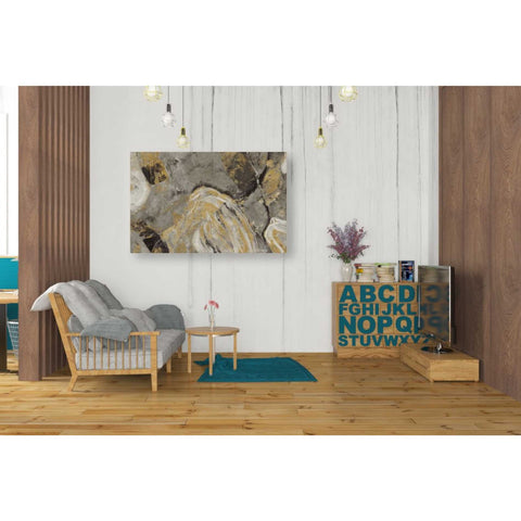 Image of 'Painted Desert Phoenix Neutral' by Albena Hristova, Canvas Wall Art,40 x 26