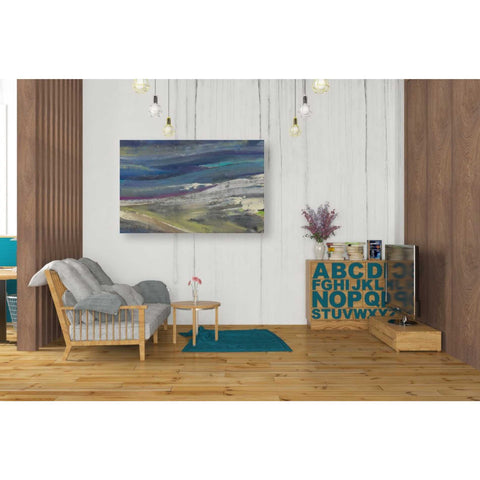Image of 'Highlands' by Albena Hristova, Canvas Wall Art,40 x 26