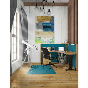 'Doko' by Elena Ray Canvas Wall Art,26 x 40