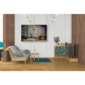 'CAPTURED' by DB Waterman, Giclee Canvas Wall Art