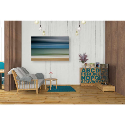 Image of 'Ocean Storm' by Katherine Gendreau, Giclee Canvas Wall Art