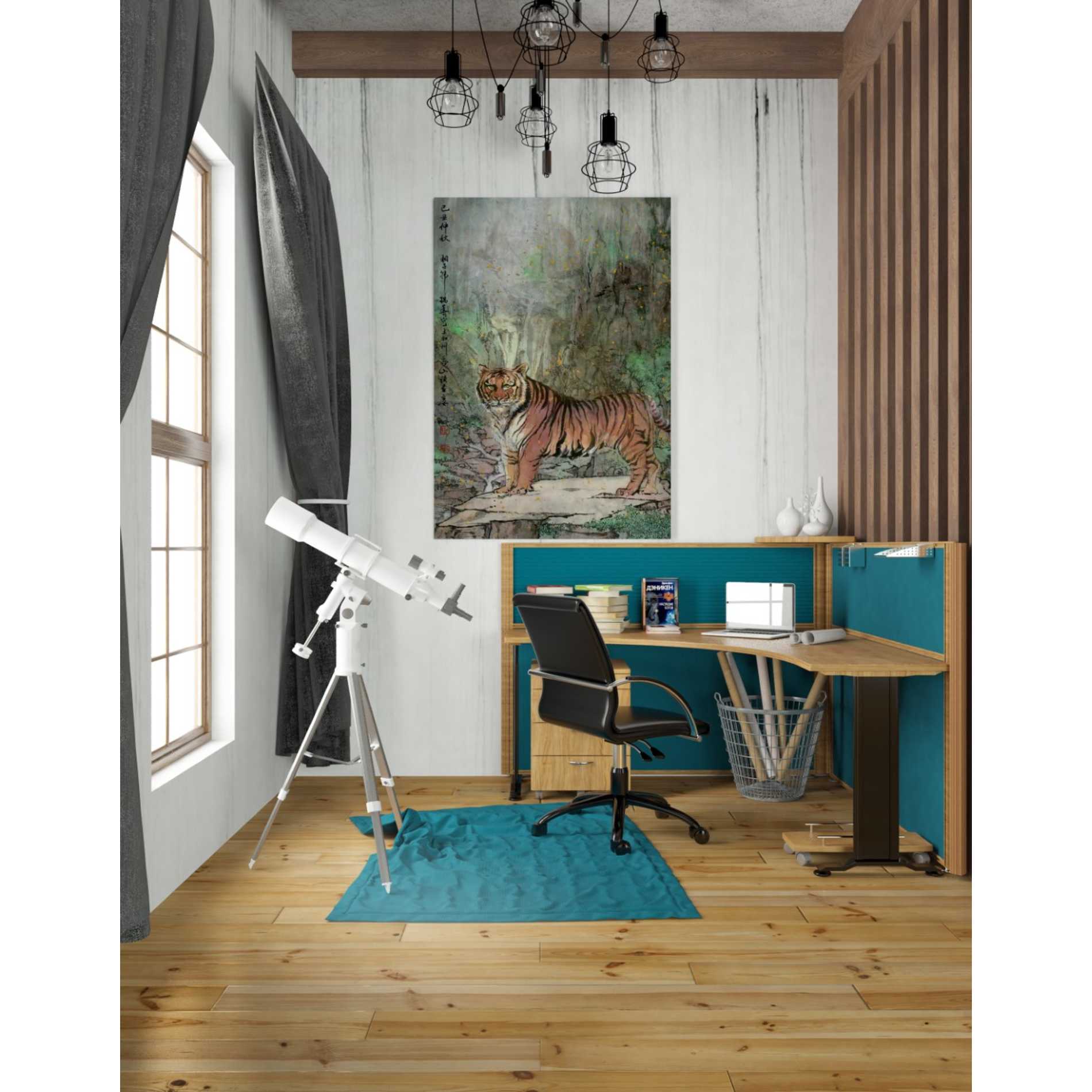 'Insight' by River Han, Giclee Canvas Wall Art