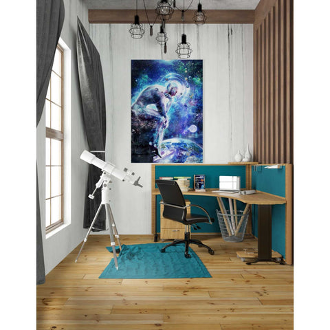 Image of 'The Mystery of Ourselves' by Cameron Gray, Canvas Wall Art,26 x 40