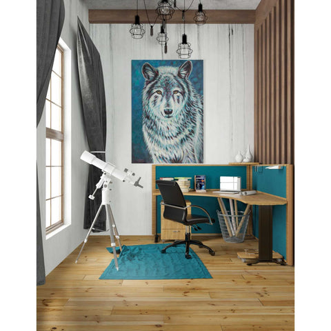 Image of 'Spirit Animal II' by Carolee Vitaletti Giclee Canvas Wall Art