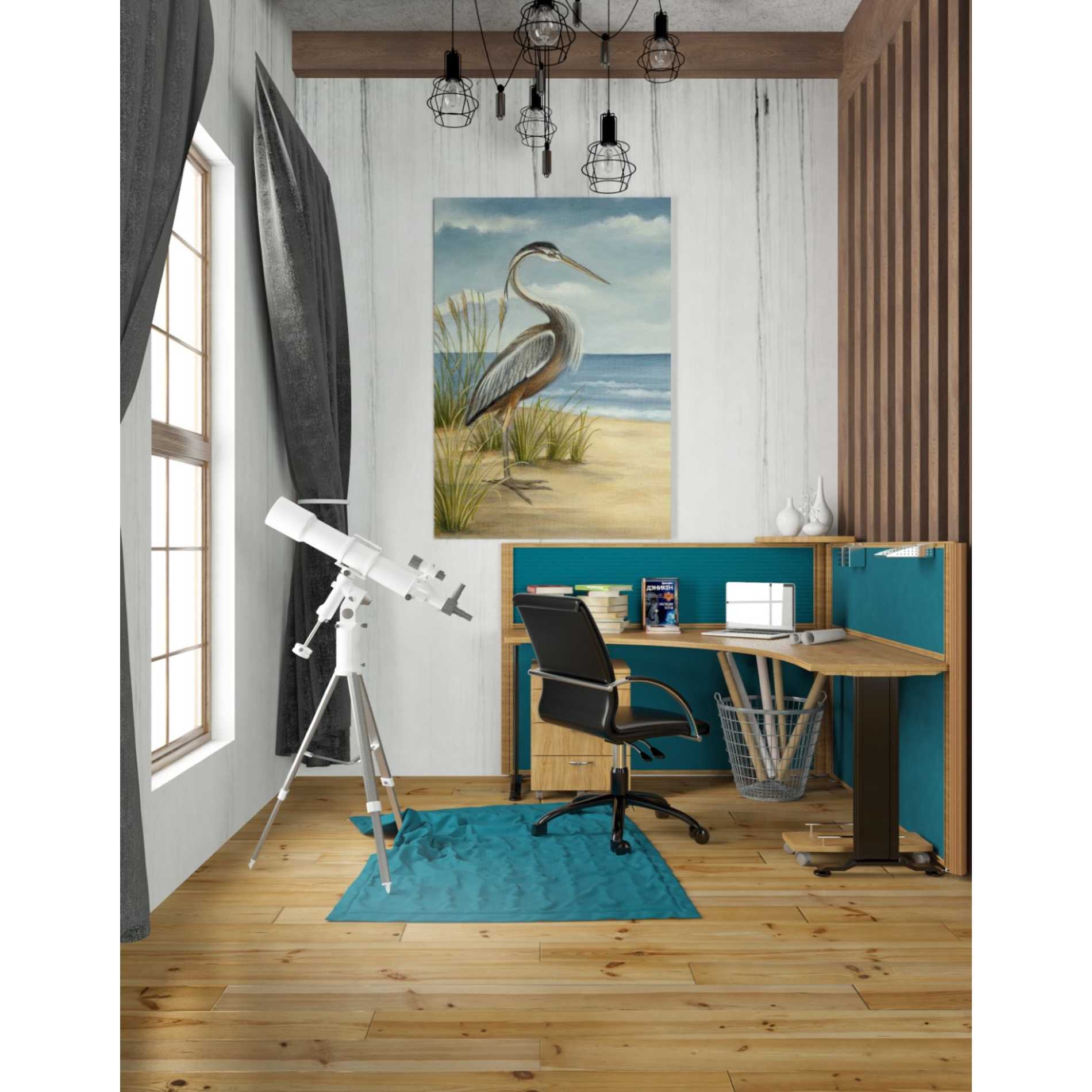 'Shore Bird I' by Ethan Harper Canvas Wall Art,26 x 40