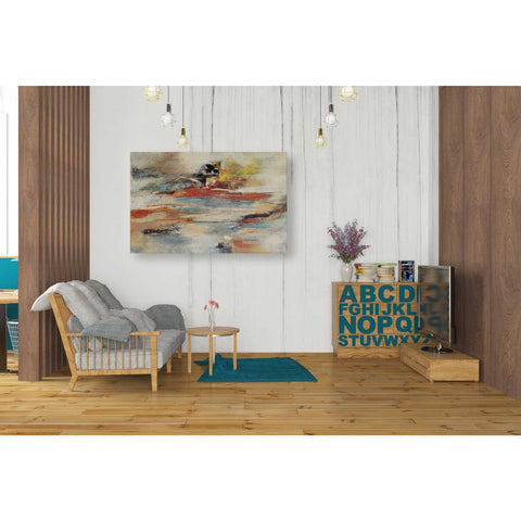Image of 'Tesiturno I' by Gabriela Villarreal Giclee Canvas Wall Art