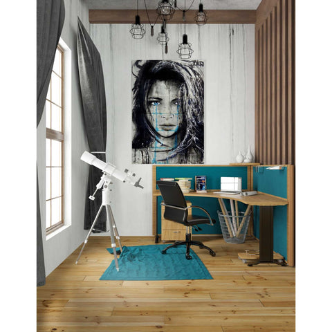 Image of 'Somedays2' by Loui Jover, Canvas Wall Art,26 x 40