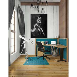 'Wild Running Horse 2' by Irena Orlov, Canvas Wall Art,26 x 40