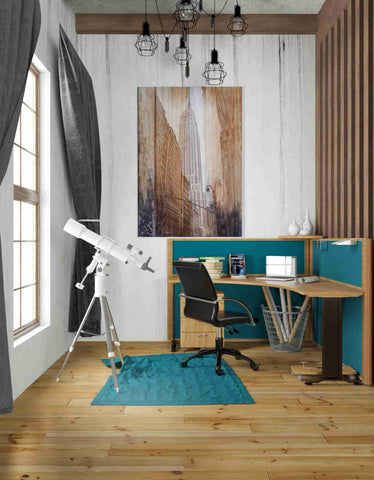Image of 'Rustic ESB' by Karen Smith, Canvas Wall Art,26x40