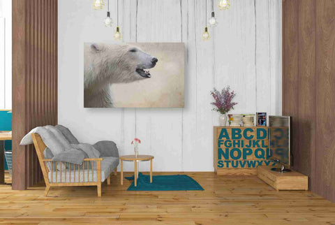 Image of 'Polar' by Karen Smith, Canvas Wall Art,40x26