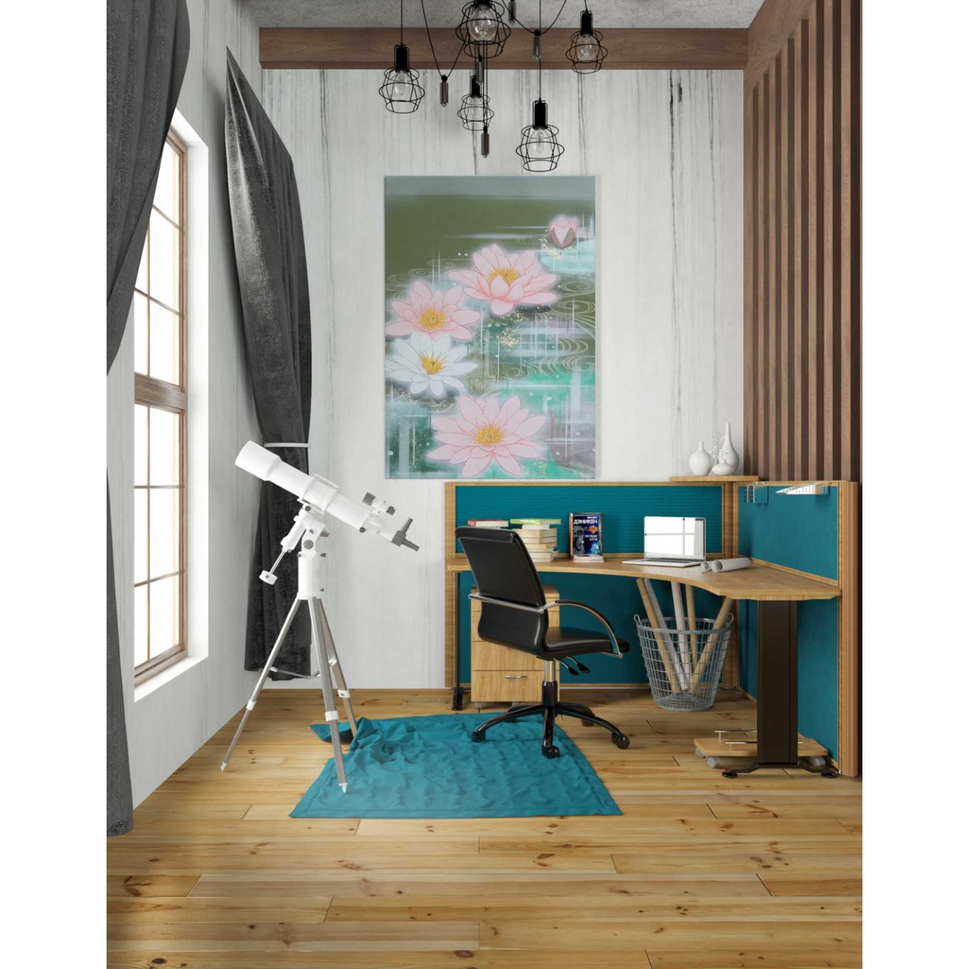 'Nothing I' by Zigen Tanabe, Canvas Wall Art,26 x 40