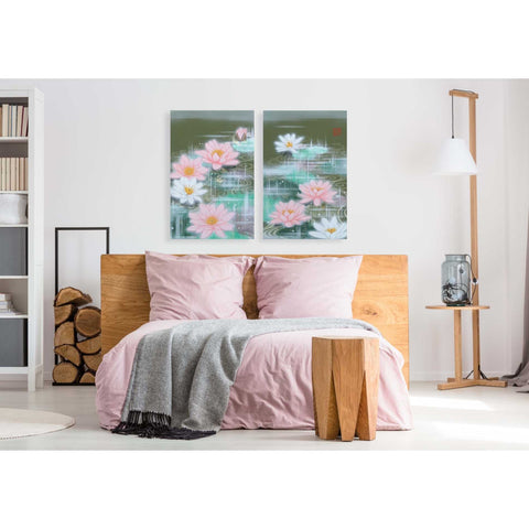 Image of 'Nothing II' by Zigen Tanabe, Canvas Wall Art,26 x 40