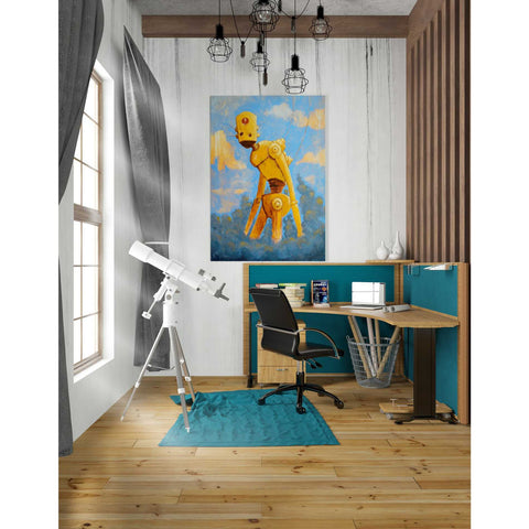 Image of 'In The Clouds' by Craig Snodgrass, Canvas Wall Art,26 x 40