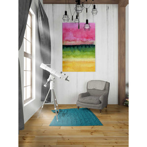 'Awakened' by Linda Woods, Canvas Wall Art,26 x 40
