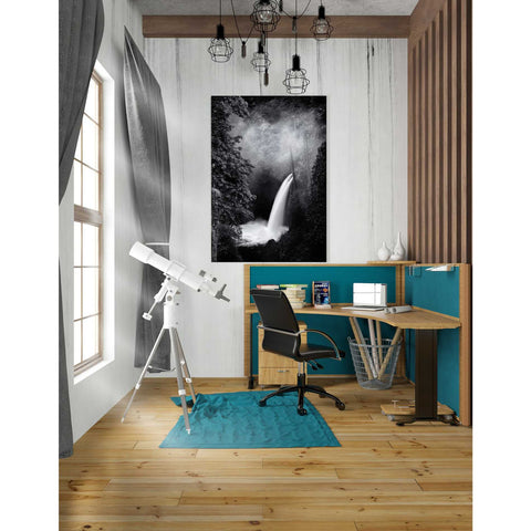 Image of 'Metlako Falls' by Darren White, Canvas Wall Art,26 x 40