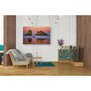 'Oregon's New Day' by Darren White, Canvas Wall Art,26 x 40