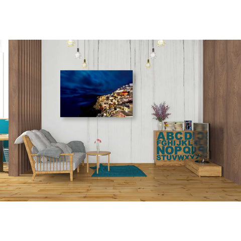 Image of 'Over Time Exposure,' Canvas Wall Art,26 x 40