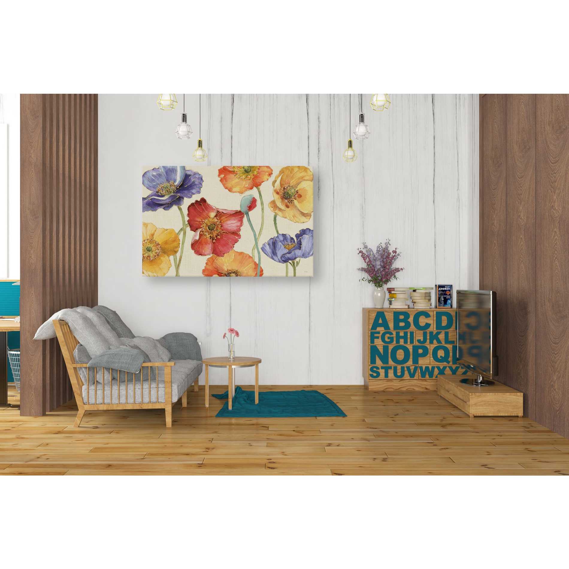 'Autumn Softies' by Lisa Audit, Canvas Wall Art,,26 x 40