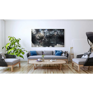 'Coma' by Cameron Gray, Canvas Wall Art,30 x 60