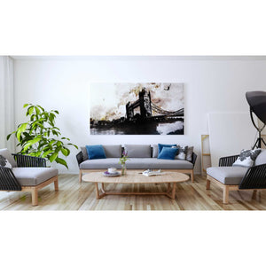 'Tower Bridge 2' by Jonathan Lam, Giclee Canvas Wall Art