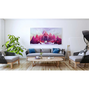 'Talos' by Jonathan Lam, Giclee Canvas Wall Art