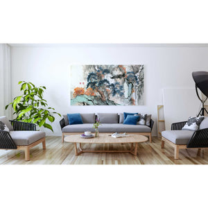 'Bird's Eye View' by River Han, Canvas Wall Art,30 x 60
