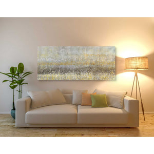'Rain Abstract II Crop' by Danhui Nai, Canvas Wall Art,30 x 60