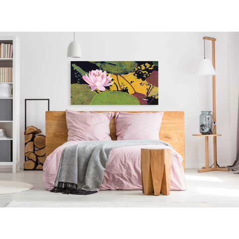 Image of 'Georgia Summer' by Allan Friedlander Giclee Canvas Wall Art