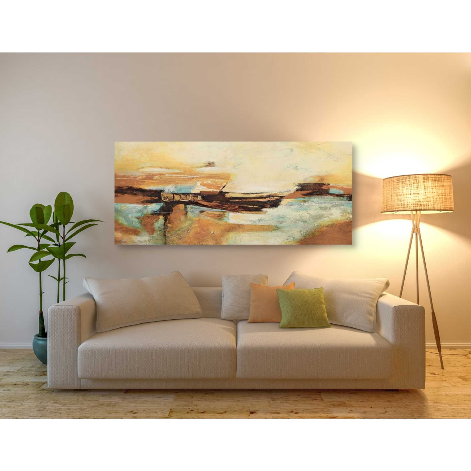 'Causal II' by Gabriela Villarreal Giclee Canvas Wall Art