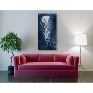 'Under Sway I' by Grace Popp Canvas Wall Art,30 x 60
