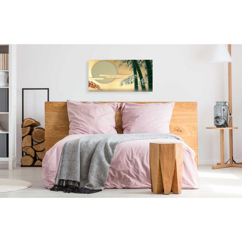 Image of 'Bamboo' by Zigen Tanabe, Giclee Canvas Wall Art