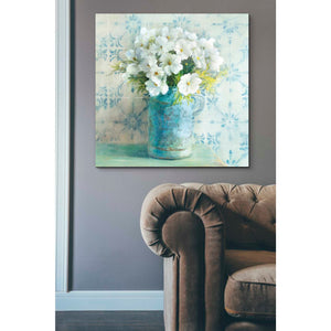 'May Blossoms I Crop' by Danhui Nai, Canvas Wall Art,37 x 37
