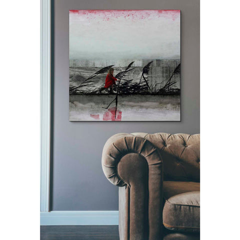 Image of 'WATER WHISPERS' by DB Waterman, Canvas Wall Art,37 x 37