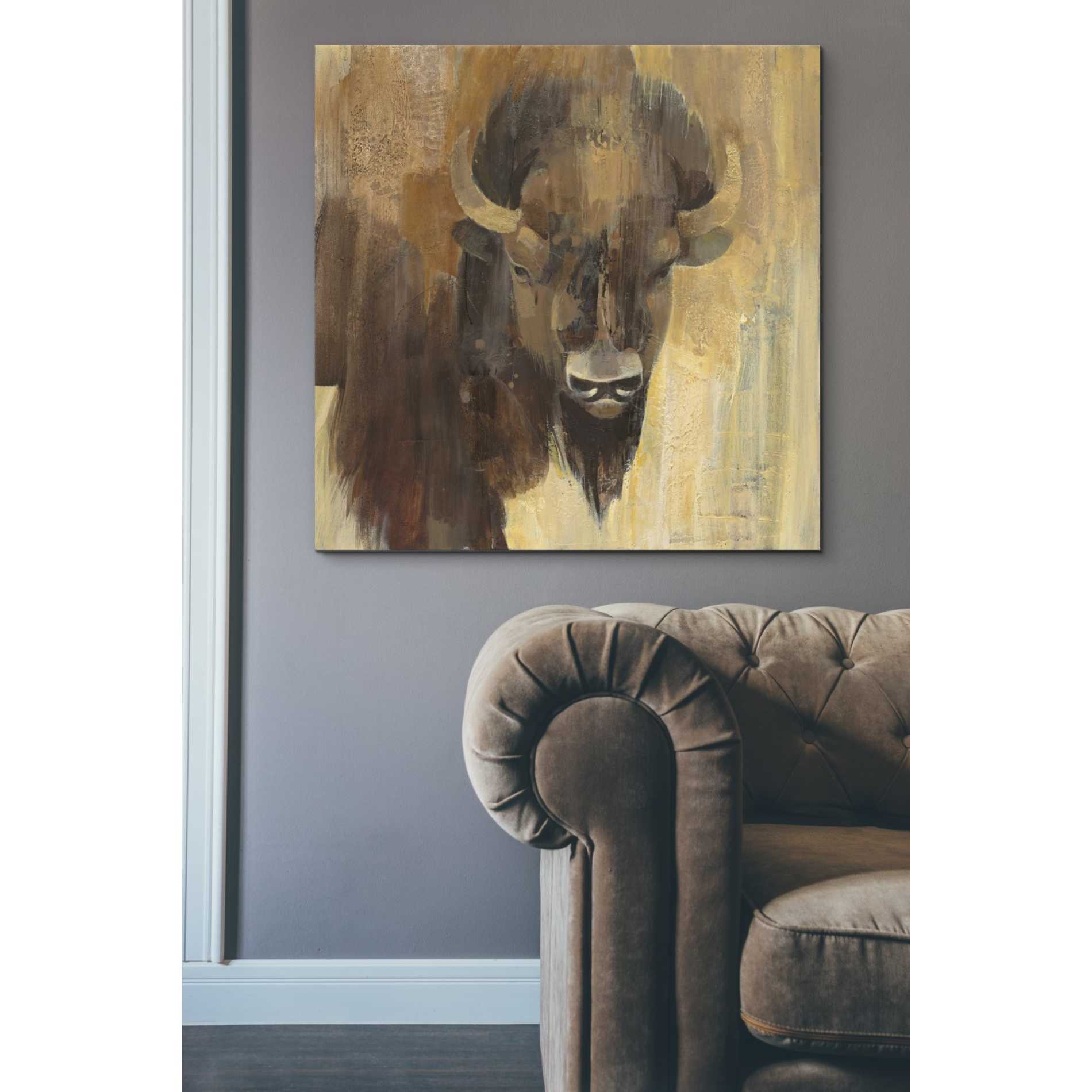 'Into the Wild I' by Albena Hristova, Canvas Wall Art,37 x 37