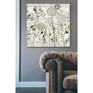 'Interlocking Shadows Sq' by Candra Boggs, Canvas Wall Art,37 x 37