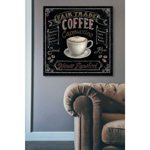 'Morning Treat Square I' by Daphne Brissonet, Canvas Wall Art,37 x 37