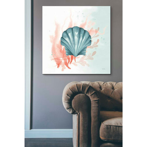Image of 'Splash II' by Elyse DeNeige, Canvas Wall Art,37 x 37