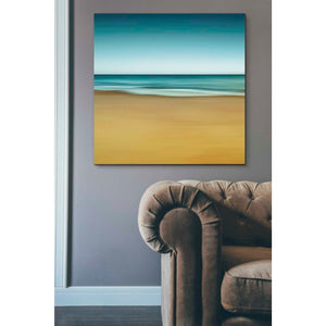 'Montauk Mood' by Katherine Gendreau, Giclee Canvas Wall Art