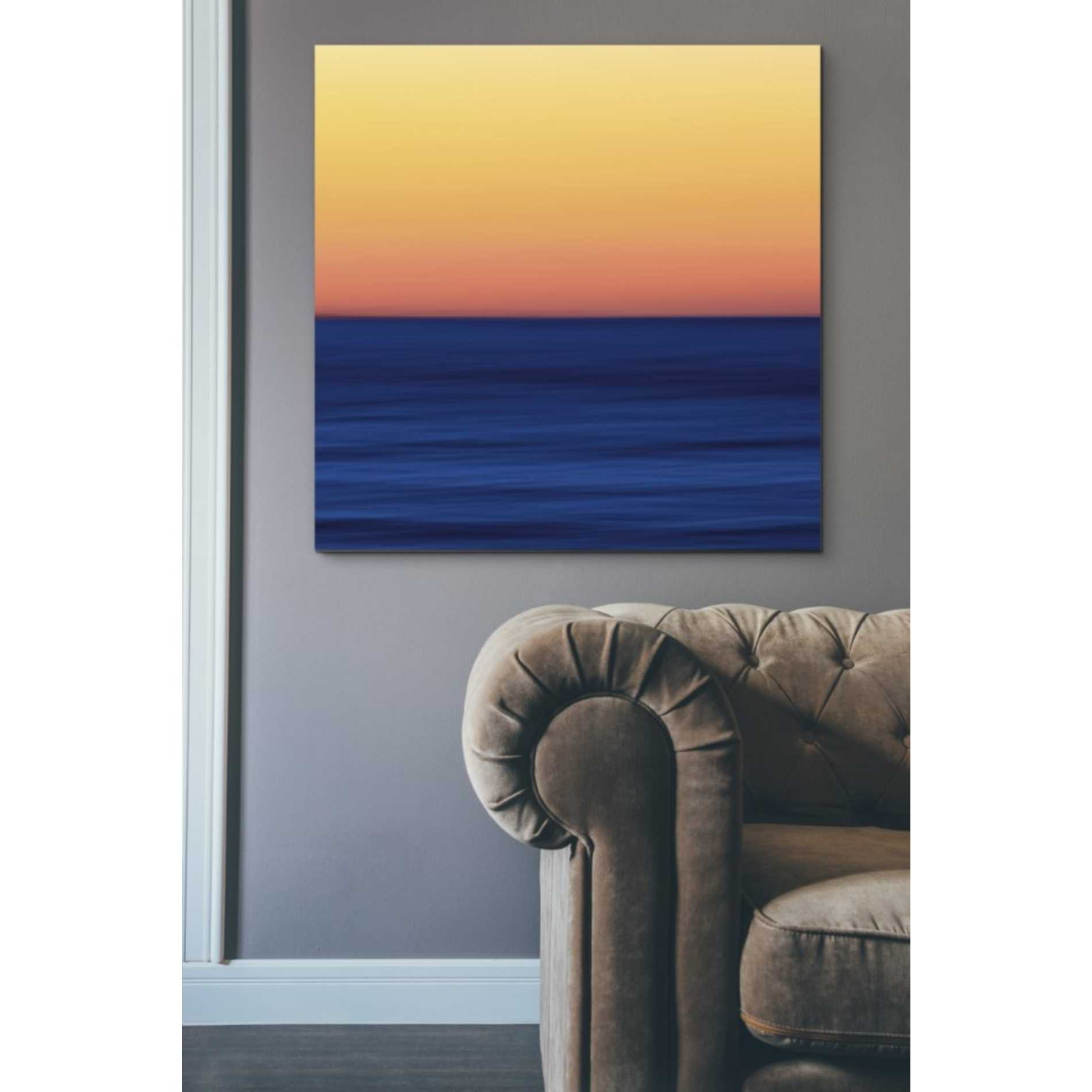 'Fire Water' by Katherine Gendreau, Giclee Canvas Wall Art
