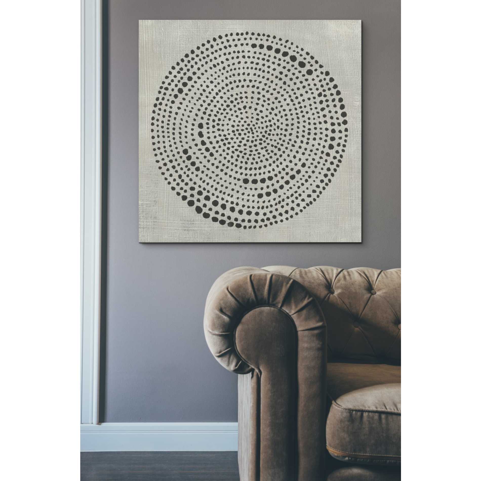 'Mythos I' by Chariklia Zarris Giclee Canvas Wall Art
