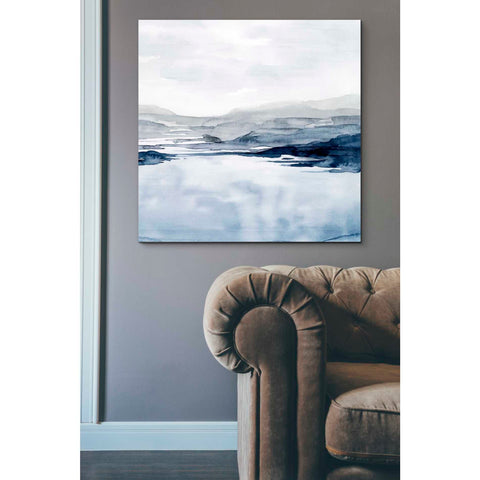 Image of 'Faded Horizon II' by Grace Popp Canvas Wall Art,37 x 37