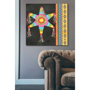 'Piñata Party II' by Jade Reynolds Giclee Canvas Wall Art