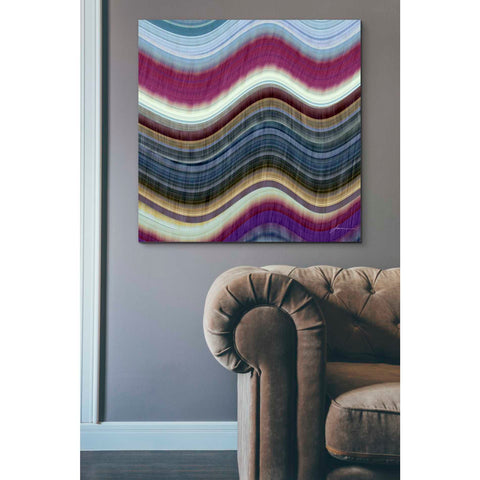 Image of 'Rumba II' by James Burghardt, Canvas Wall Art,37 x 37