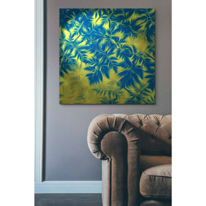 'Under Brush I' by James Burghardt Giclee Canvas Wall Art