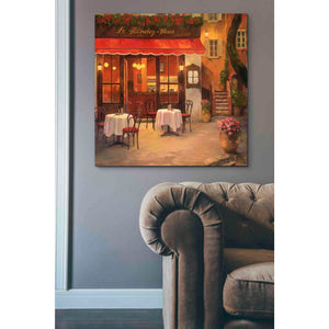 'Rendez Vous' by Graham Reynolds, Giclee Canvas Wall Art